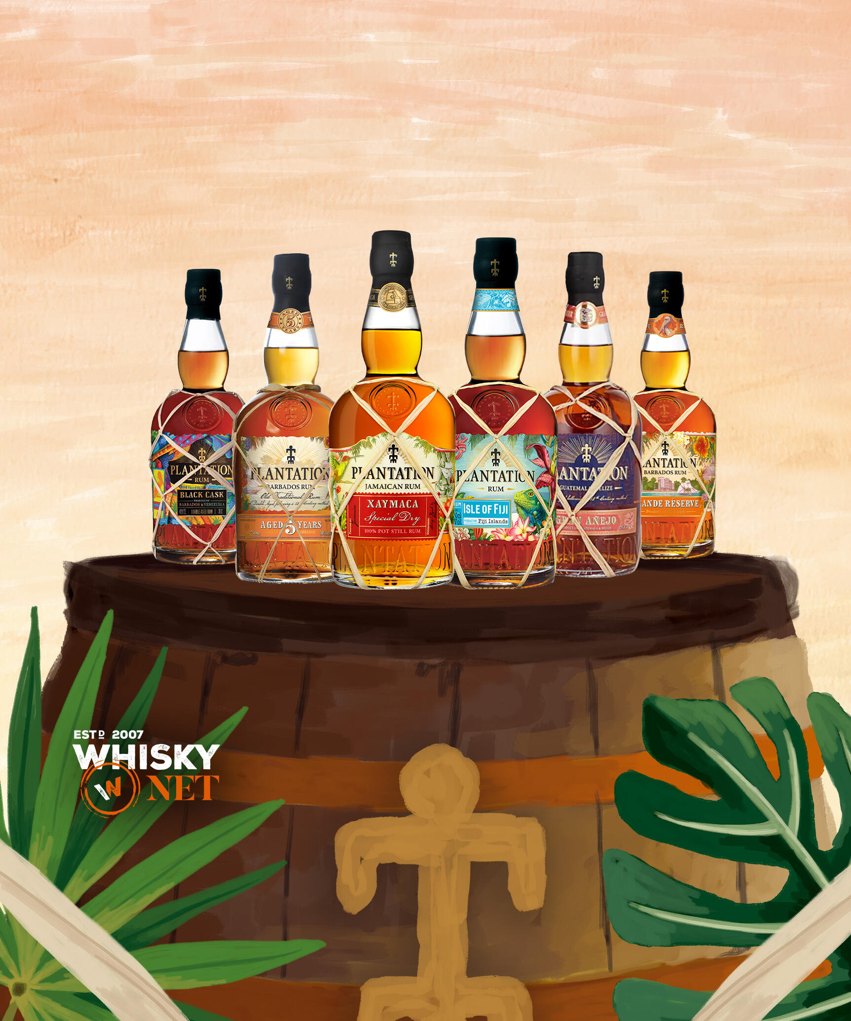 Plantation Isle of Fiji